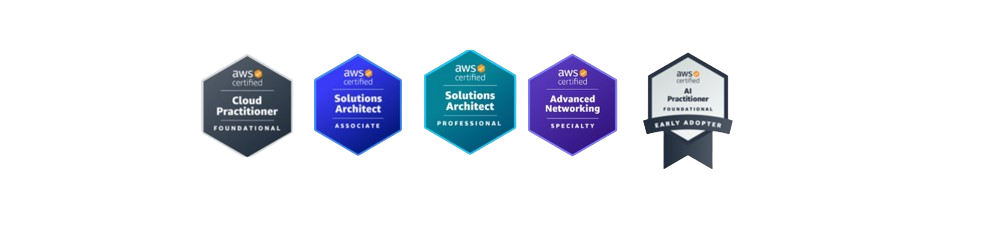 Certifications